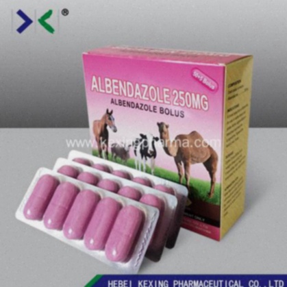 Albendazole