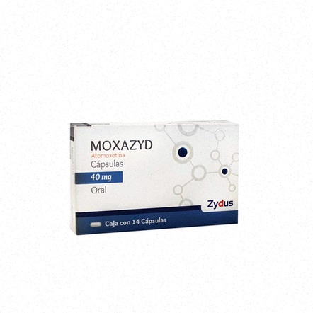atomoxetina