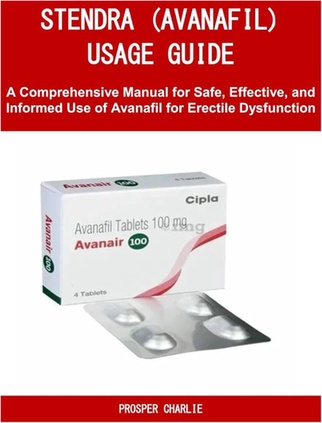 Avanafil générique