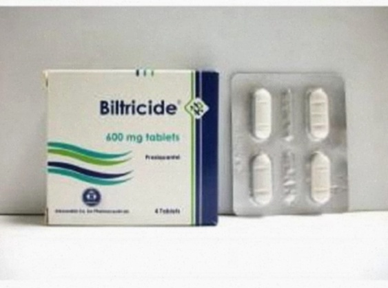Biltricide praziquantel