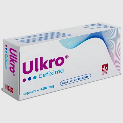cefixima