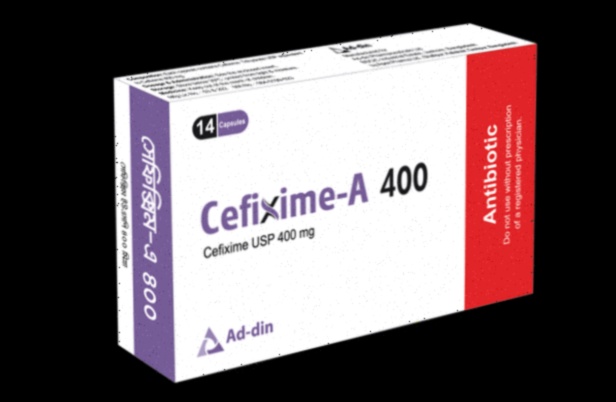 Cefixima generico