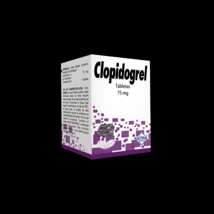 clopidogrel generico
