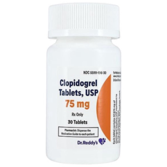 clopidogrel