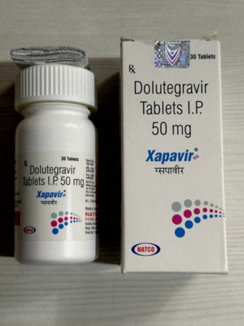 Dolutegravir générique
