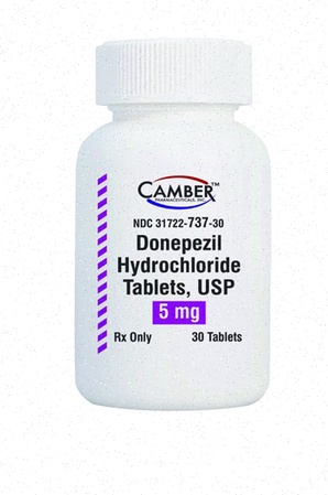 donepezil