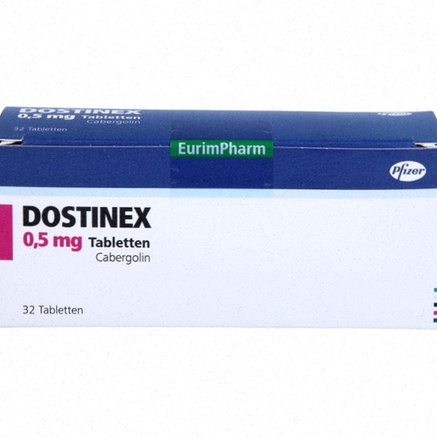 Dostinex generico