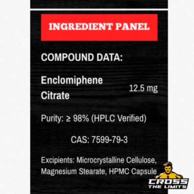 enclomiphene