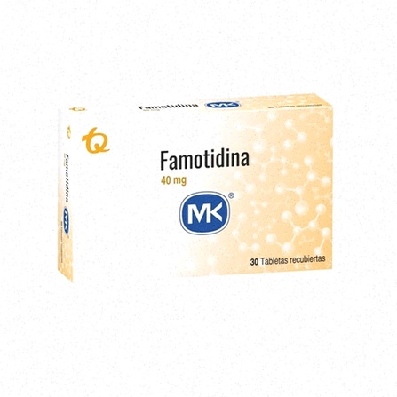 famotidina