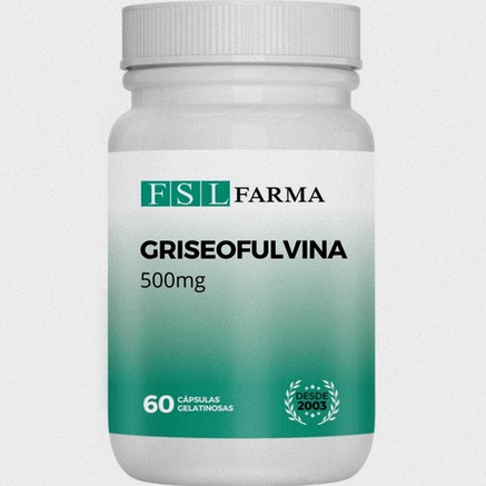 griseofulvina generica