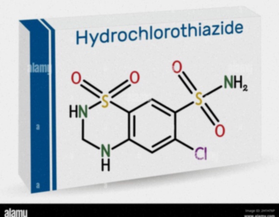 Idroclorotiazide generico
