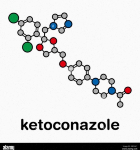 ketoconazole