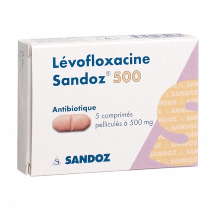 levofloxacina