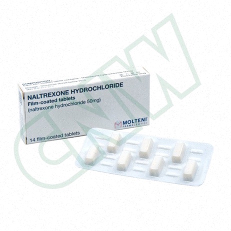 Naltrexone generico