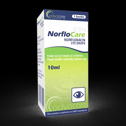 norfloxacina