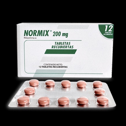 normix rifaximin
