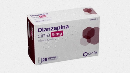 olanzapina generico