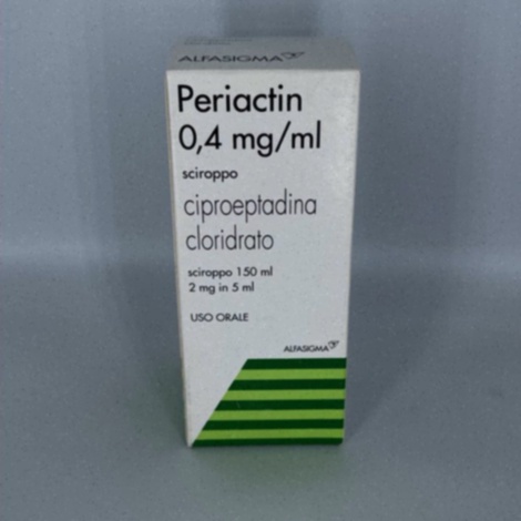 Periactin generico