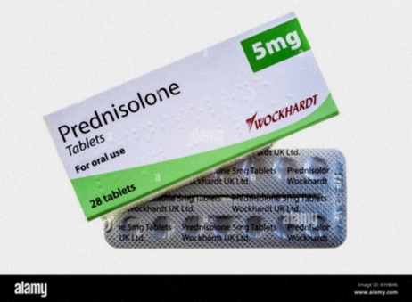 prednisolone generico