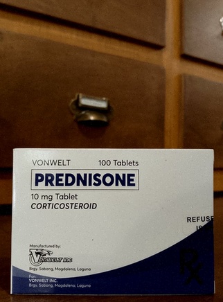 prednisone