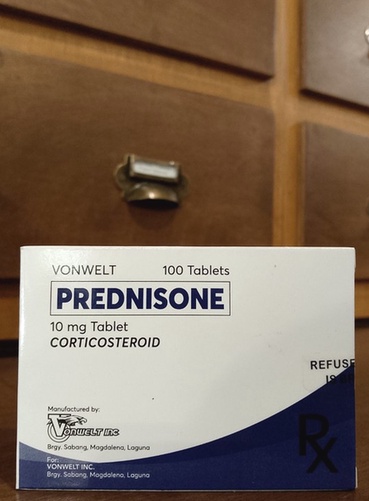 prednisone