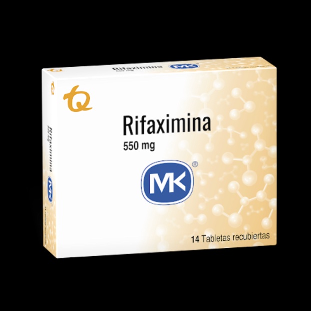 rifaximina