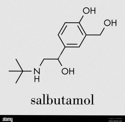 salbutamol générique