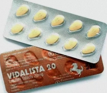 Vidalista tadalafil
